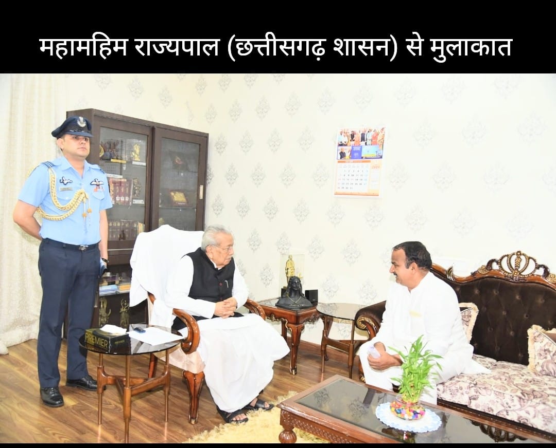 Peepal's Care representatives in discussion with officials