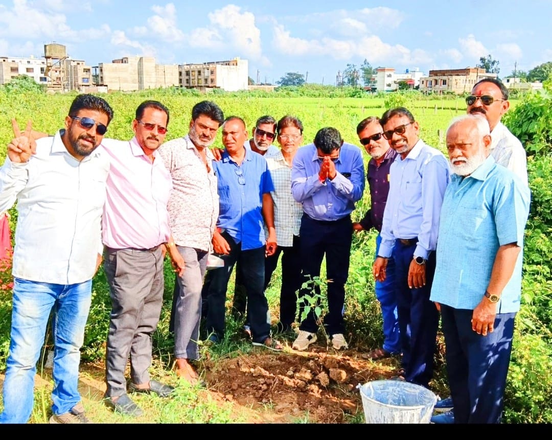 Peepal Tree Plantation Drive