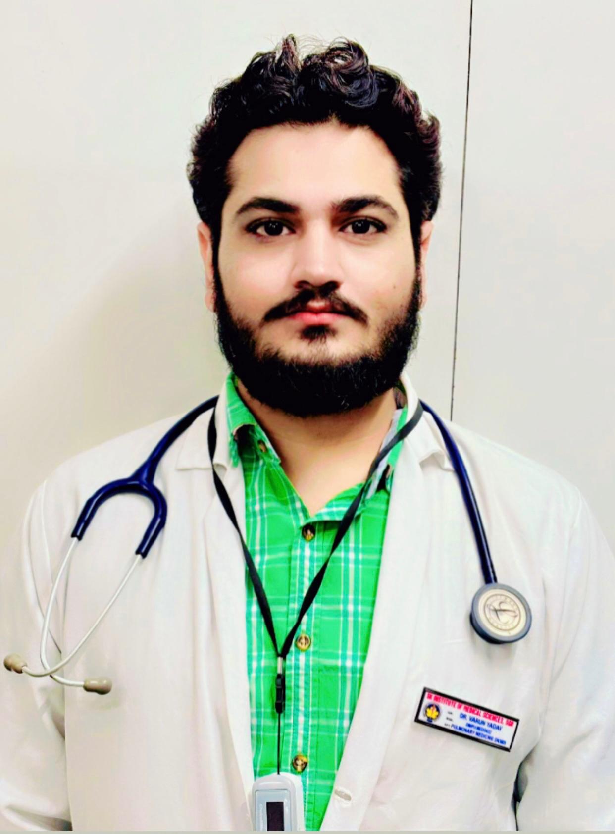 Dr Varun Yadav