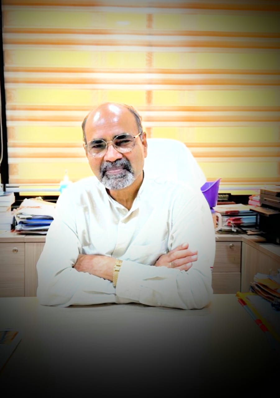 Shri Yogendra Kaushik